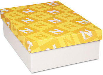 Neenah Paper CLASSIC CREST® #10 Envelope,  Traditional, Avon White, 500/Box