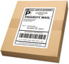 A Picture of product AVE-95930 Avery® White Shipping Labels-Bulk Packs Inkjet/Laser Printers, 5.5 x 8.5, 2/Sheet, 250 Sheets/Box