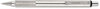 A Picture of product ZEB-59411 Zebra M-701 Steel Mechanical Pencil,  0.7 mm, HB