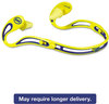 A Picture of product MMM-3222000 3M™ E·A·R™ Swerve™ Banded Hearing Protector E-A-R Corded, Yellow