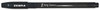 A Picture of product ZEB-23030 Zebra Z-Grip™ Basics LV Ballpoint Stick Pen,  1 mm Medium, Black, 30/Pack