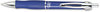 A Picture of product ZEB-42620 Zebra GR8 Gel Retractable Pen,  Blue nk, Medium, Dozen