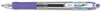 A Picture of product ZEB-22520 Zebra ECO Jimnie® Clip Retractable Ballpoint Pen,  Blue Ink, Medium, Dozen
