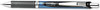 A Picture of product PEN-BLN75A Pentel® EnerGel® RTX Retractable Liquid Gel Pen,  .5mm, Silver/Black Barrel, Black Ink