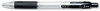 A Picture of product ZEB-52310 Zebra Z-Grip™ Mechanical Pencil,  HB, .5mm,Clear, Dozen
