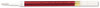 A Picture of product PEN-LR10B Pentel® Refill for Pentel® EnerGel® Retractable Liquid Gel Pens,  Bold, Red Ink