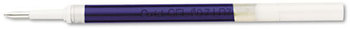 Pentel® Refill for Pentel® EnerGel® Retractable Liquid Gel Pens,  Medium, Blue Ink