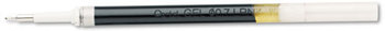 Pentel® Refill for Pentel® EnerGel® Retractable Liquid Gel Pens,  Medium, Black Ink