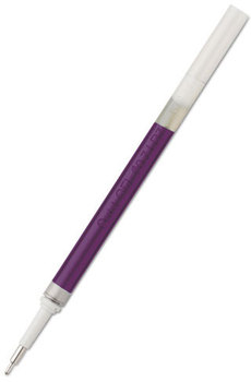 Pentel® Refill for Pentel® EnerGel® Retractable Liquid Gel Pens,  Medium, Violet Ink
