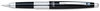 A Picture of product PEN-P1035A Pentel® Sharp Kerry™ Mechanical Pencil,  0.5 mm, Black Barrel