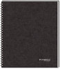 A Picture of product MEA-06066 Cambridge® Wirebound Guided Business Notebook,  QuickNotes, 8 1/2 x 11, 80 Sheets