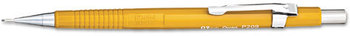 Pentel® Sharp™ Mechanical Pencil,  0.9 mm, Yellow Barrel