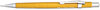 A Picture of product PEN-P209G Pentel® Sharp™ Mechanical Pencil,  0.9 mm, Yellow Barrel