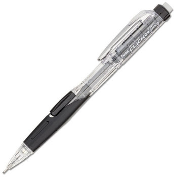 Pentel® Twist-Erase® CLICK Mechanical Pencil,  0.9 mm, Black Barrel