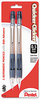 A Picture of product PEN-PD345A Pentel® Quicker Clicker™ Mechanical Pencil,  0.5 mm, Black Barrel