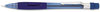 A Picture of product PEN-PD347TC Pentel® Quicker Clicker™ Mechanical Pencil,  0.7 mm, Transparent Blue Barrel