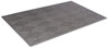 A Picture of product CWN-S1F035ST Crown Super-Soaker™ Diamond with Fabric Edging,  34 x 58, Slate