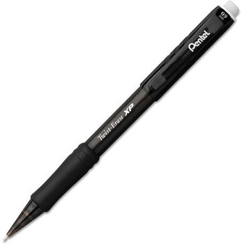 Pentel® Twist-Erase® EXPRESS Mechanical Pencil,  .9mm, Black, Dozen