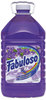 A Picture of product CPC-53300 Fabuloso® Multi-Use Cleaner,  Lavender Scent, 32 oz, Spray Bottle, 9/Carton