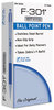 A Picture of product ZEB-27120 Zebra F-301® Retractable Ballpoint Pen,  Blue Ink, Fine