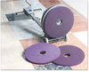 A Picture of product MMM-23894 Scotch-Brite™ Diamond Floor Pad Plus. 20 in. Purple. 5/case.