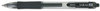 A Picture of product ZEB-46136 Zebra Sarasa® Gel Retractable Pen,  Black Ink, Medium, 36/Pack