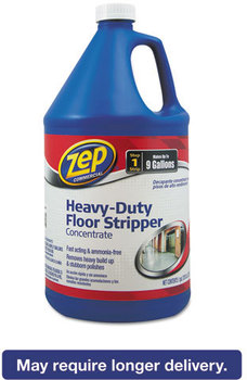 Zep Commercial® Floor Stripper,  1 gal Bottle
