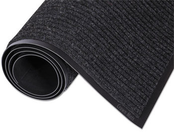 Needle-Rib™ Indoor Scraper/Wiper Mat. 36 X 48 in. Charcoal.