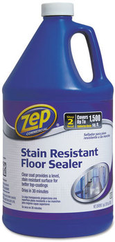 Zep Commercial® Stain Resistant Floor Sealer,  1 gal Bottle