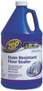 A Picture of product ZPE-ZUFSLR128 Zep Commercial® Stain Resistant Floor Sealer,  1 gal Bottle