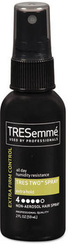 Tresemme® Extra Hold Hair Spray,  2 oz Spray Bottle, 24/Carton