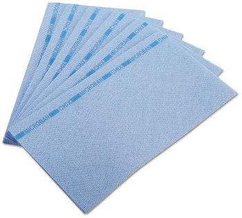 Chix® Food Service Towels,  13 x 24, Blue, 150/Carton