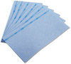 A Picture of product CHI-8251 Chix® Food Service Towels,  13 x 24, Blue, 150/Carton