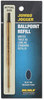 A Picture of product MMF-258401R08 MMF Industries™ Refill for MMF Industries® Jumbo Jogger Pens,  Medium, Blue Ink