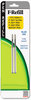 A Picture of product ZEB-85522 Zebra Refill for Zebra® F-301®, F-301® Ultra, F-402® & 301A Spiral Ballpoint Pens,  F-301 Ultra, F-402, 301A, Spiral Ballpoint, Fine, Blue, 2/Pack