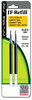 A Picture of product ZEB-87012 Zebra JF Refill for Zebra® Jimnie® Gel RT, Sarasa™, Sarasa SE, ecoSarasa™ Clip Gel, Orbitz Gel, Z-Grip Gel, Z-Grip MAX Gel, GR8 Gel Roller Ball Pens,  Med, BLK, 2/Pack