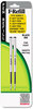 A Picture of product ZEB-85512 Zebra Refill for Zebra® F-301®, F-301® Ultra, F-402® & 301A Spiral Ballpoint Pens,  F301 Ultra, F402, 301A, Spiral Ballpoint, Fine, Black, 2/Pack