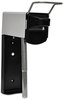 A Picture of product ZPE-R09701 Zep Professional® Heavy Duty Hand Care Wall Mount System,  Aluminum, Black-Chrome