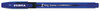 A Picture of product ZEB-23620 Zebra Z-Grip™ Basics LV Ballpoint Stick Pen,  1 mm Medium, Blue, Dozen