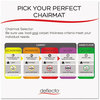 A Picture of product DEF-CM16243COM15 deflecto® UltraMat All Day Use Chair Mat for High Pile Carpeting,  45 x 53, Clear