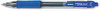 A Picture of product ZEB-46820 Zebra Sarasa® Gel Retractable Pen,  Blue Ink, Medium, Dozen