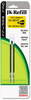 A Picture of product ZEB-88112 Zebra Refill for Zebra® JK G-301 Gel Rollerball Pens,  Med Point, Black, 2/Pack