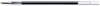A Picture of product ZEB-88112 Zebra Refill for Zebra® JK G-301 Gel Rollerball Pens,  Med Point, Black, 2/Pack