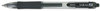 A Picture of product ZEB-46036 Zebra Sarasa® Gel Retractable Pen,  Assorted Ink, Medium, 36/Pack