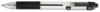 A Picture of product ZEB-22048 Zebra Z-Grip™ Retractable Ballpoint Pen,  Assorted Ink, Medium, 48/Pack