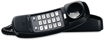 AT&T® 210 Trimline® Telephone,  Black