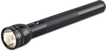 Maglite® Standard Flashlight,  4D (Sold Separately), Black