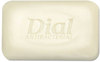 A Picture of product DIA-00098 Dial® Antibacterial Deodorant Bar,  Unwrapped, White, 2.5oz, 200/Carton