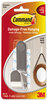 A Picture of product MMM-MR13SS Command™ Decorative Hooks,  Large, 1 Hook & 2 Strips/Pack