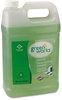 A Picture of product CLO-30388 Green Works® Manual Pot & Pan Dishwashing Liquid,  Original, 1gal Bottle